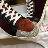 Authentic Christian Louboutin Suede sneakers 10UK 44 11US