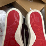 Authentic Christian Louboutin Suede sneakers 10UK 44 11US