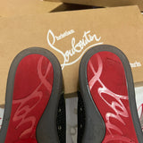 Authentic Christian Louboutin Multi mesh spikes sneakers 6UK 40 7US